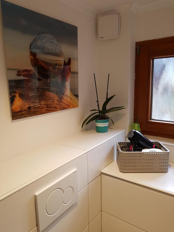 Ferienwohnung Jansen "Eins" 巴特施瓦尔巴赫 外观 照片