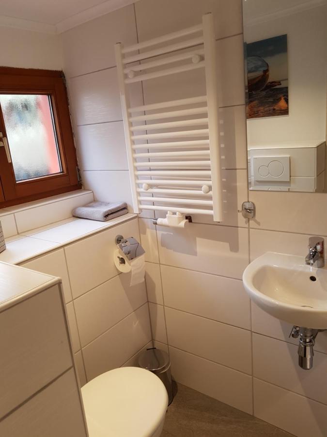 Ferienwohnung Jansen "Eins" 巴特施瓦尔巴赫 外观 照片