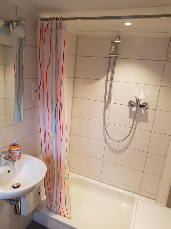Ferienwohnung Jansen "Eins" 巴特施瓦尔巴赫 外观 照片