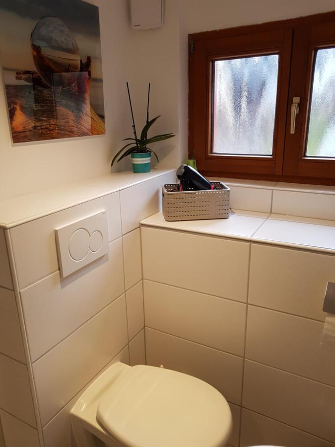 Ferienwohnung Jansen "Eins" 巴特施瓦尔巴赫 外观 照片