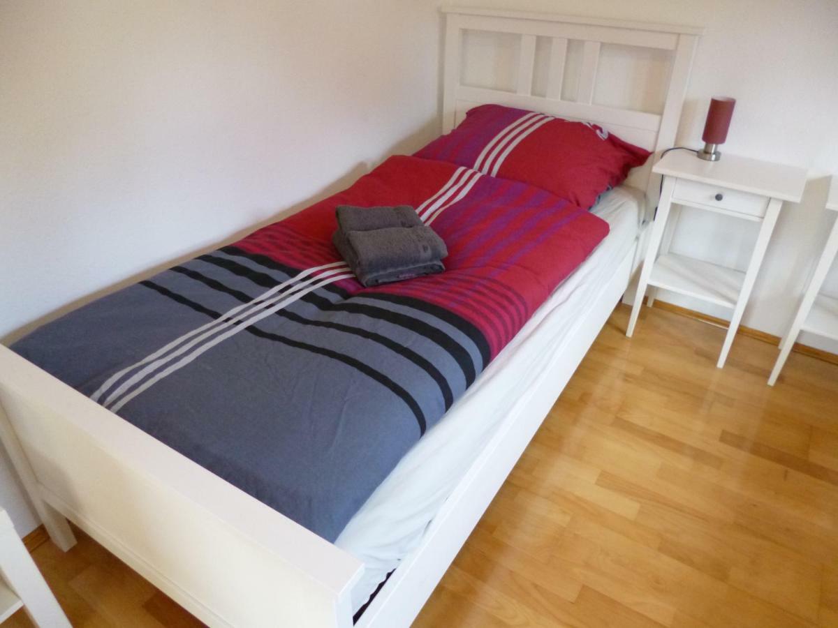 Ferienwohnung Jansen "Eins" 巴特施瓦尔巴赫 外观 照片