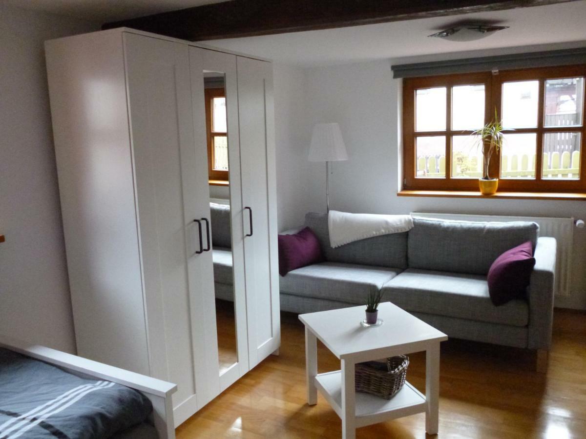 Ferienwohnung Jansen "Eins" 巴特施瓦尔巴赫 外观 照片